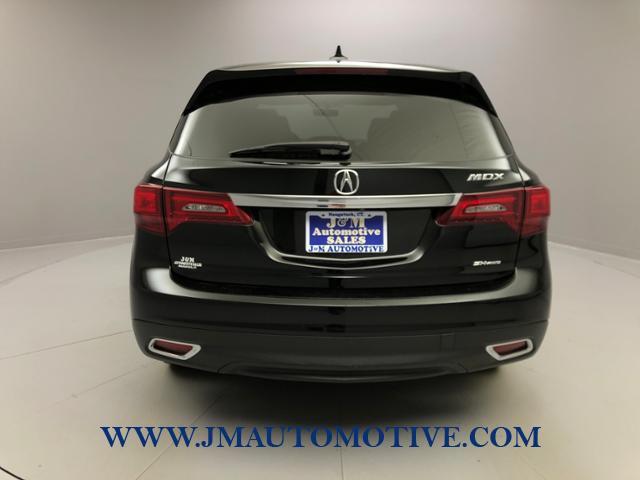 Used Acura Mdx SH-AWD 4dr 2016 | J&M Automotive Sls&Svc LLC. Naugatuck, Connecticut Used Acura Mdx SH-AWD 4dr 2016 | J&M Automotive Sls&Svc LLC. Naugatuck, Connecticut