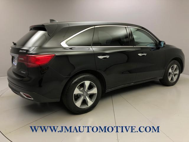 Used Acura Mdx SH-AWD 4dr 2016 | J&M Automotive Sls&Svc LLC. Naugatuck, Connecticut Used Acura Mdx SH-AWD 4dr 2016 | J&M Automotive Sls&Svc LLC. Naugatuck, Connecticut