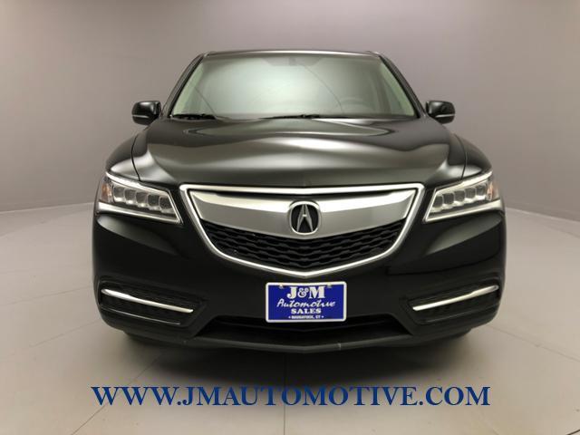Used Acura Mdx SH-AWD 4dr 2016 | J&M Automotive Sls&Svc LLC. Naugatuck, Connecticut Used Acura Mdx SH-AWD 4dr 2016 | J&M Automotive Sls&Svc LLC. Naugatuck, Connecticut