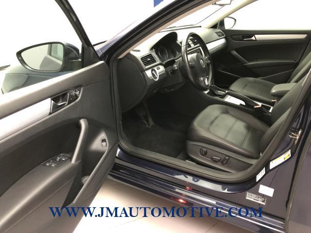 2012 Volkswagen Passat 4dr Sdn 2.5L Auto SE, available for sale in Naugatuck, Connecticut | J&M Automotive Sls&Svc LLC. Naugatuck, Connecticut 2012 Volkswagen Passat 4dr Sdn 2.5L Auto SE, available for sale in Naugatuck, Connecticut | J&M Automotive Sls&Svc LLC. Naugatuck, Connecticut