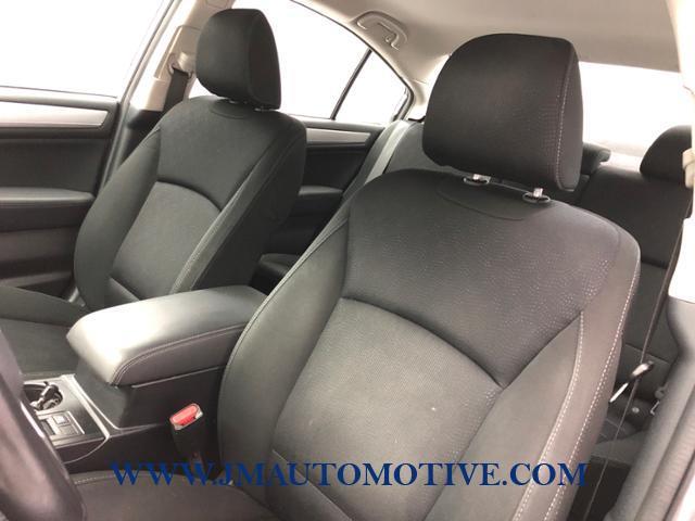 Used Subaru Legacy 2.5i Premium 2017 | J&M Automotive Sls&Svc LLC. Naugatuck, Connecticut Used Subaru Legacy 2.5i Premium 2017 | J&M Automotive Sls&Svc LLC. Naugatuck, Connecticut