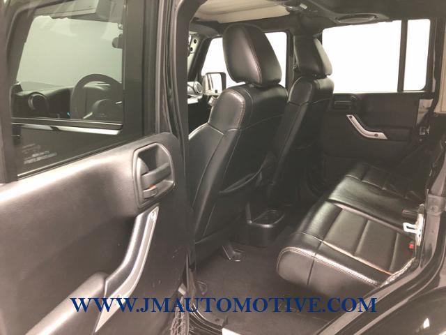 2011 Jeep Wrangler Unlimited 4WD 4dr 70th Anniversary *Ltd Avail, available for sale in Naugatuck, Connecticut | J&M Automotive Sls&Svc LLC. Naugatuck, Connecticut 2011 Jeep Wrangler Unlimited 4WD 4dr 70th Anniversary *Ltd Avail, available for sale in Naugatuck, Connecticut | J&M Automotive Sls&Svc LLC. Naugatuck, Connecticut