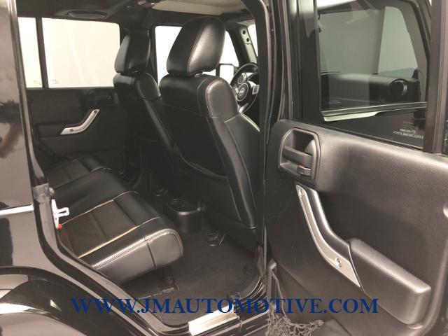 2011 Jeep Wrangler Unlimited 4WD 4dr 70th Anniversary *Ltd Avail, available for sale in Naugatuck, Connecticut | J&M Automotive Sls&Svc LLC. Naugatuck, Connecticut 2011 Jeep Wrangler Unlimited 4WD 4dr 70th Anniversary *Ltd Avail, available for sale in Naugatuck, Connecticut | J&M Automotive Sls&Svc LLC. Naugatuck, Connecticut