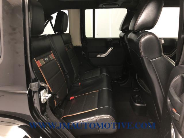 2011 Jeep Wrangler Unlimited 4WD 4dr 70th Anniversary *Ltd Avail, available for sale in Naugatuck, Connecticut | J&M Automotive Sls&Svc LLC. Naugatuck, Connecticut 2011 Jeep Wrangler Unlimited 4WD 4dr 70th Anniversary *Ltd Avail, available for sale in Naugatuck, Connecticut | J&M Automotive Sls&Svc LLC. Naugatuck, Connecticut