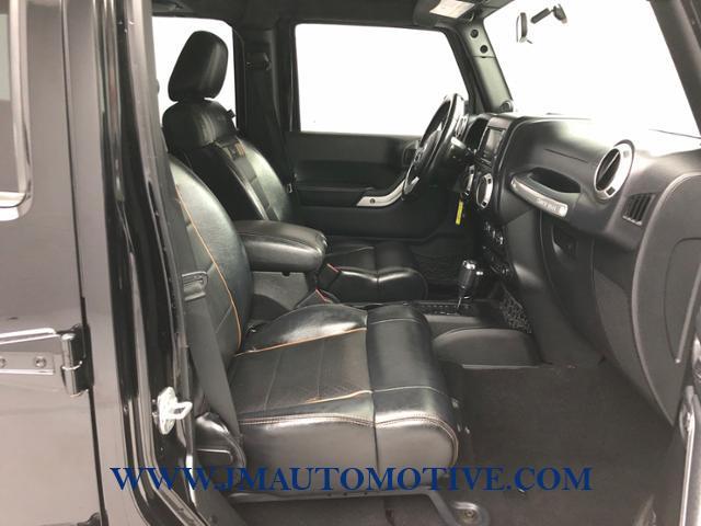 2011 Jeep Wrangler Unlimited 4WD 4dr 70th Anniversary *Ltd Avail, available for sale in Naugatuck, Connecticut | J&M Automotive Sls&Svc LLC. Naugatuck, Connecticut 2011 Jeep Wrangler Unlimited 4WD 4dr 70th Anniversary *Ltd Avail, available for sale in Naugatuck, Connecticut | J&M Automotive Sls&Svc LLC. Naugatuck, Connecticut
