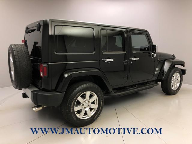 2011 Jeep Wrangler Unlimited 4WD 4dr 70th Anniversary *Ltd Avail, available for sale in Naugatuck, Connecticut | J&M Automotive Sls&Svc LLC. Naugatuck, Connecticut 2011 Jeep Wrangler Unlimited 4WD 4dr 70th Anniversary *Ltd Avail, available for sale in Naugatuck, Connecticut | J&M Automotive Sls&Svc LLC. Naugatuck, Connecticut