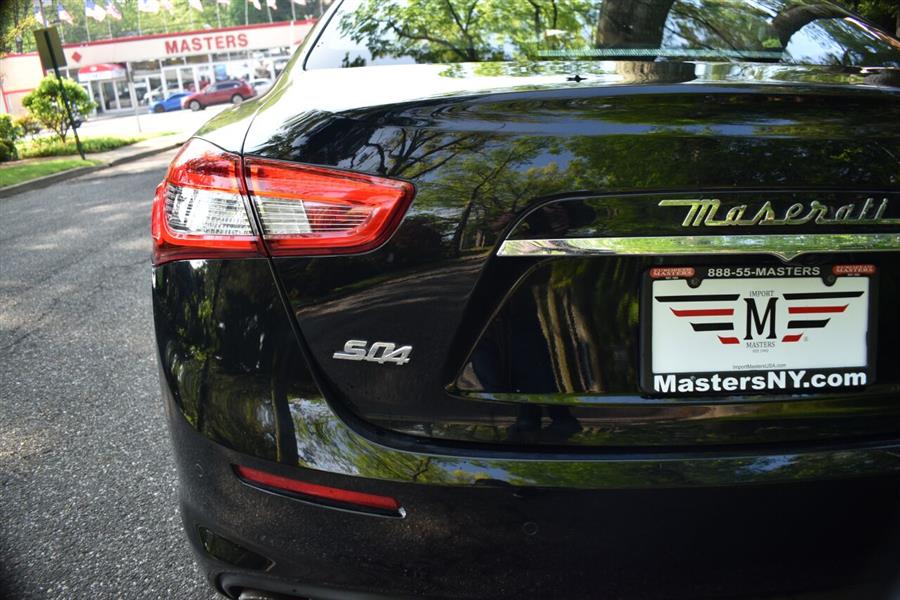 2019 Maserati Ghibli SQ4 AWD 4dr Sedan, available for sale in Great Neck, New York | Camy Cars. Great Neck, New York 2019 Maserati Ghibli SQ4 AWD 4dr Sedan, available for sale in Great Neck, New York | Camy Cars. Great Neck, New York