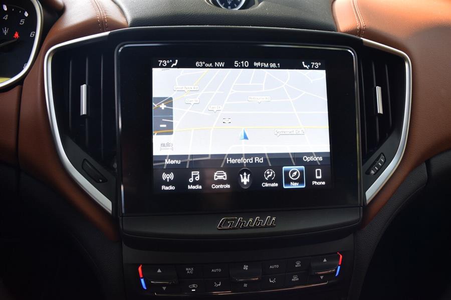 2019 Maserati Ghibli SQ4 AWD 4dr Sedan, available for sale in Great Neck, New York | Camy Cars. Great Neck, New York 2019 Maserati Ghibli SQ4 AWD 4dr Sedan, available for sale in Great Neck, New York | Camy Cars. Great Neck, New York