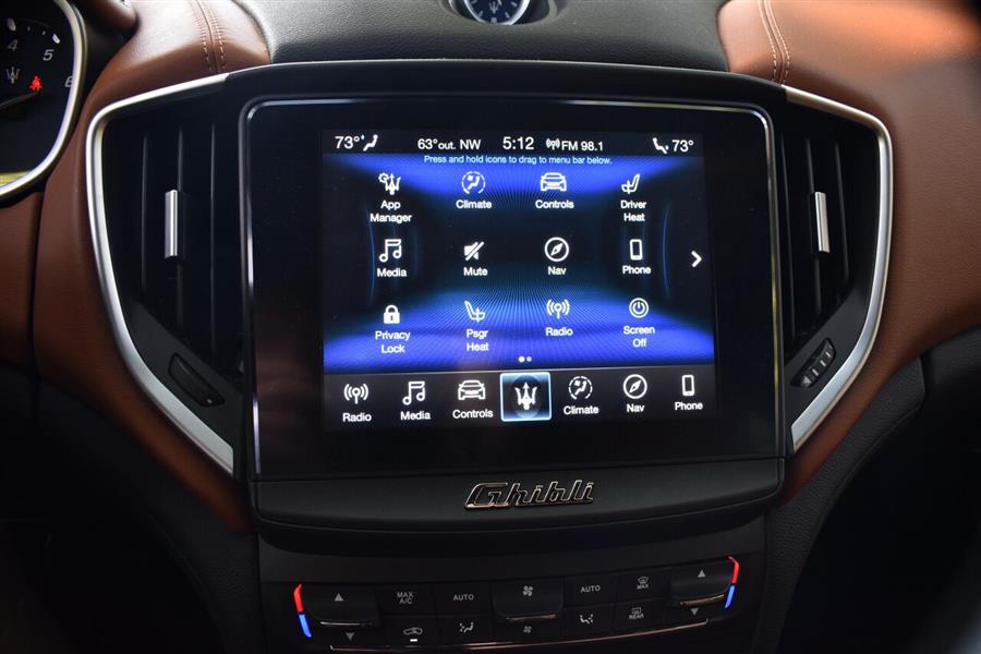 2019 Maserati Ghibli SQ4 AWD 4dr Sedan, available for sale in Great Neck, New York | Camy Cars. Great Neck, New York 2019 Maserati Ghibli SQ4 AWD 4dr Sedan, available for sale in Great Neck, New York | Camy Cars. Great Neck, New York