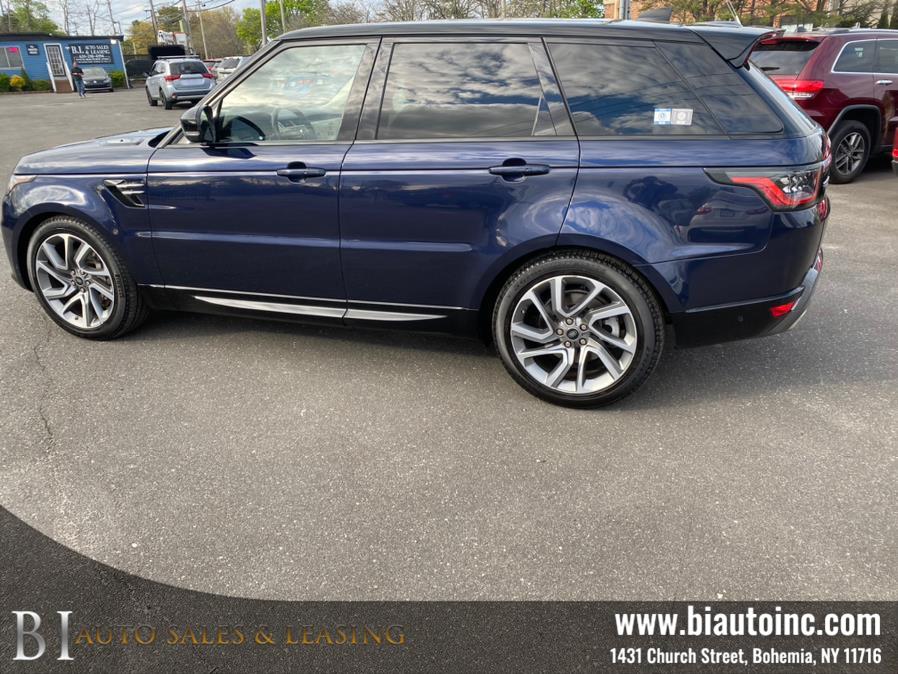 2019 Land Rover Range Rover Sport V6 Supercharged HSE *Ltd Avail*, available for sale in Bohemia, New York | B I Auto Sales. Bohemia, New York 2019 Land Rover Range Rover Sport V6 Supercharged HSE *Ltd Avail*, available for sale in Bohemia, New York | B I Auto Sales. Bohemia, New York