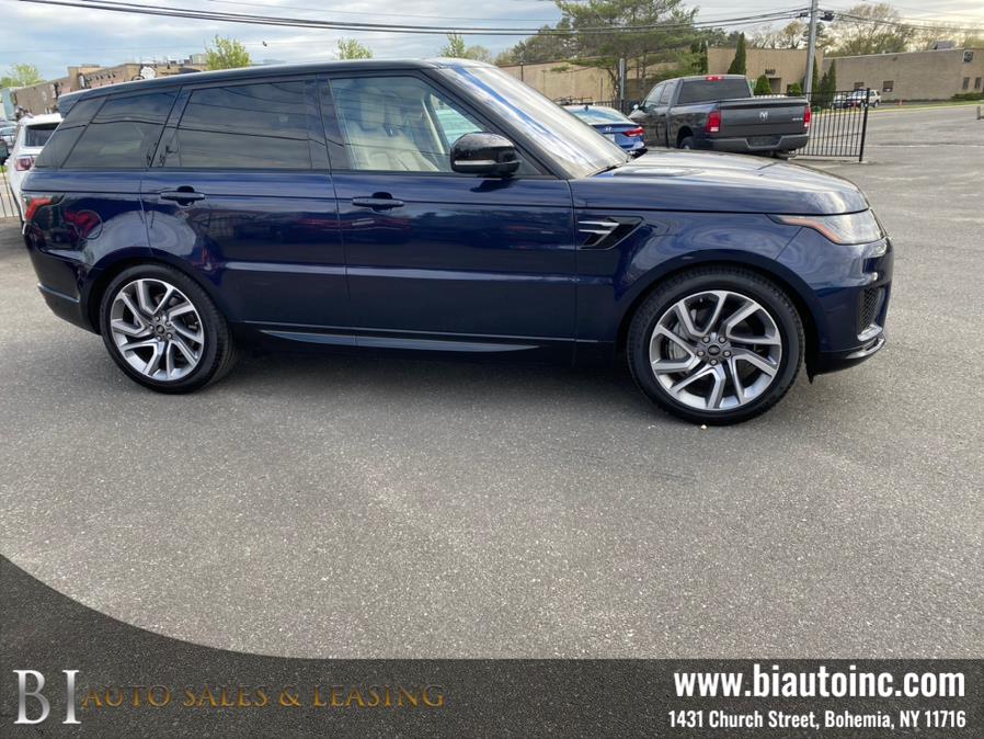 2019 Land Rover Range Rover Sport V6 Supercharged HSE *Ltd Avail*, available for sale in Bohemia, New York | B I Auto Sales. Bohemia, New York 2019 Land Rover Range Rover Sport V6 Supercharged HSE *Ltd Avail*, available for sale in Bohemia, New York | B I Auto Sales. Bohemia, New York