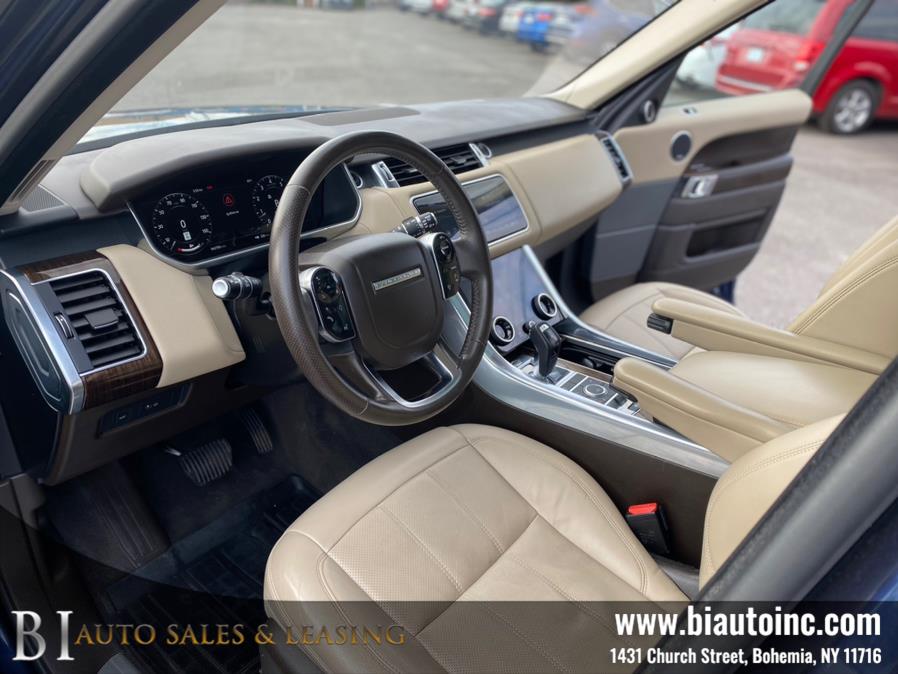 2019 Land Rover Range Rover Sport V6 Supercharged HSE *Ltd Avail*, available for sale in Bohemia, New York | B I Auto Sales. Bohemia, New York 2019 Land Rover Range Rover Sport V6 Supercharged HSE *Ltd Avail*, available for sale in Bohemia, New York | B I Auto Sales. Bohemia, New York