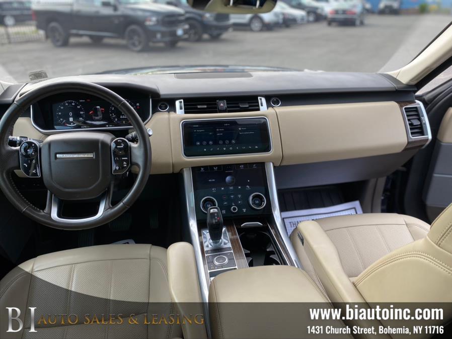 2019 Land Rover Range Rover Sport V6 Supercharged HSE *Ltd Avail*, available for sale in Bohemia, New York | B I Auto Sales. Bohemia, New York 2019 Land Rover Range Rover Sport V6 Supercharged HSE *Ltd Avail*, available for sale in Bohemia, New York | B I Auto Sales. Bohemia, New York