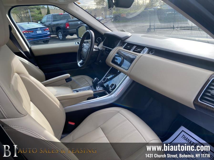 2019 Land Rover Range Rover Sport V6 Supercharged HSE *Ltd Avail*, available for sale in Bohemia, New York | B I Auto Sales. Bohemia, New York 2019 Land Rover Range Rover Sport V6 Supercharged HSE *Ltd Avail*, available for sale in Bohemia, New York | B I Auto Sales. Bohemia, New York