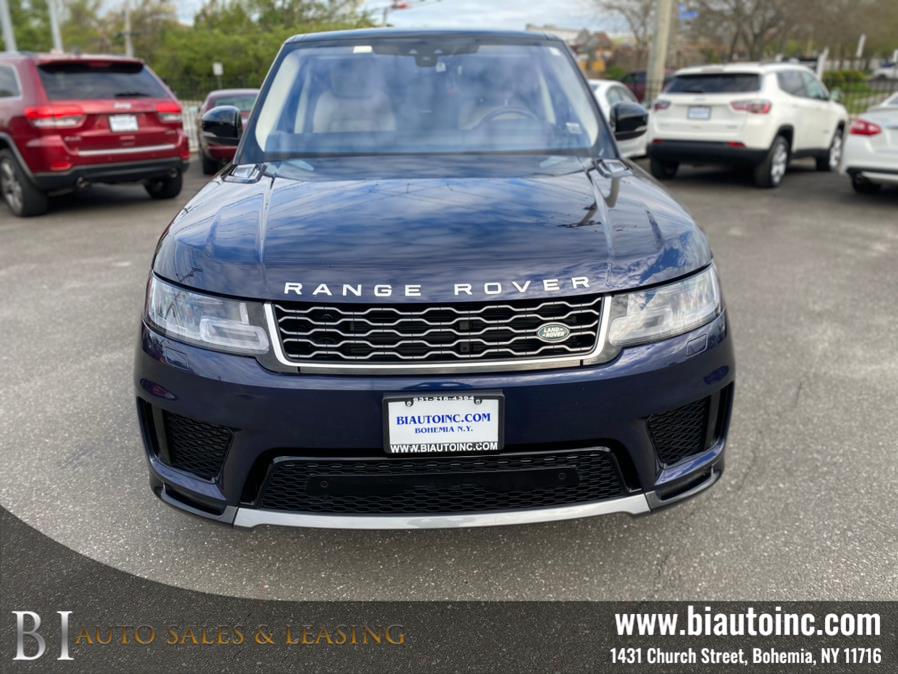 2019 Land Rover Range Rover Sport V6 Supercharged HSE *Ltd Avail*, available for sale in Bohemia, New York | B I Auto Sales. Bohemia, New York 2019 Land Rover Range Rover Sport V6 Supercharged HSE *Ltd Avail*, available for sale in Bohemia, New York | B I Auto Sales. Bohemia, New York