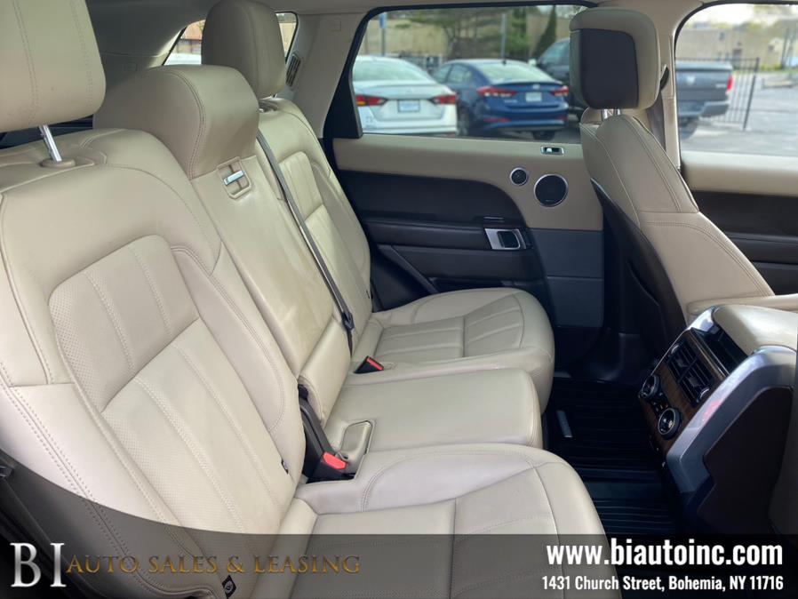 2019 Land Rover Range Rover Sport V6 Supercharged HSE *Ltd Avail*, available for sale in Bohemia, New York | B I Auto Sales. Bohemia, New York 2019 Land Rover Range Rover Sport V6 Supercharged HSE *Ltd Avail*, available for sale in Bohemia, New York | B I Auto Sales. Bohemia, New York