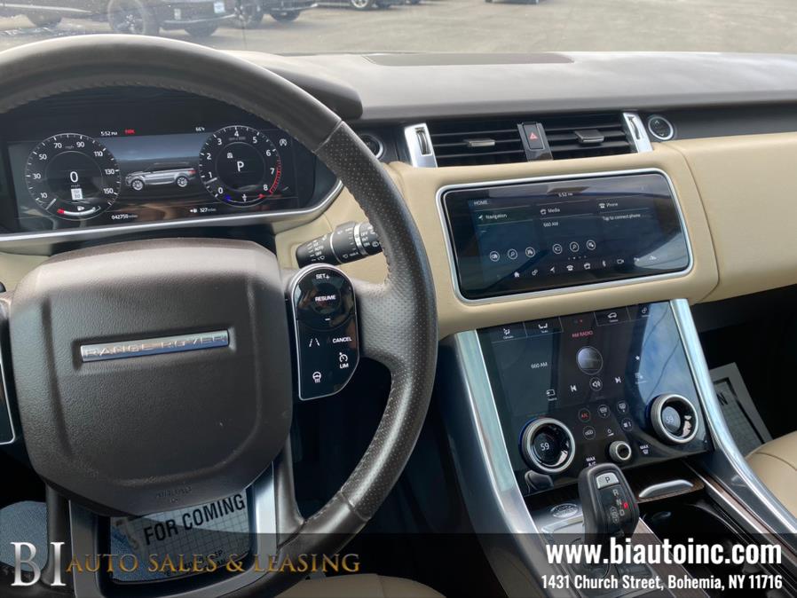 2019 Land Rover Range Rover Sport V6 Supercharged HSE *Ltd Avail*, available for sale in Bohemia, New York | B I Auto Sales. Bohemia, New York 2019 Land Rover Range Rover Sport V6 Supercharged HSE *Ltd Avail*, available for sale in Bohemia, New York | B I Auto Sales. Bohemia, New York