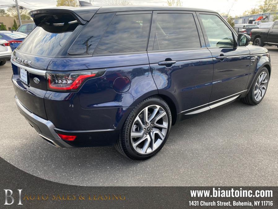 2019 Land Rover Range Rover Sport V6 Supercharged HSE *Ltd Avail*, available for sale in Bohemia, New York | B I Auto Sales. Bohemia, New York 2019 Land Rover Range Rover Sport V6 Supercharged HSE *Ltd Avail*, available for sale in Bohemia, New York | B I Auto Sales. Bohemia, New York