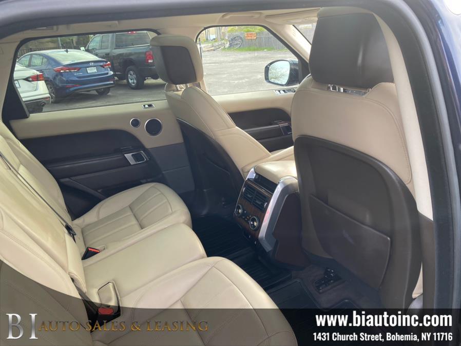 2019 Land Rover Range Rover Sport V6 Supercharged HSE *Ltd Avail*, available for sale in Bohemia, New York | B I Auto Sales. Bohemia, New York 2019 Land Rover Range Rover Sport V6 Supercharged HSE *Ltd Avail*, available for sale in Bohemia, New York | B I Auto Sales. Bohemia, New York