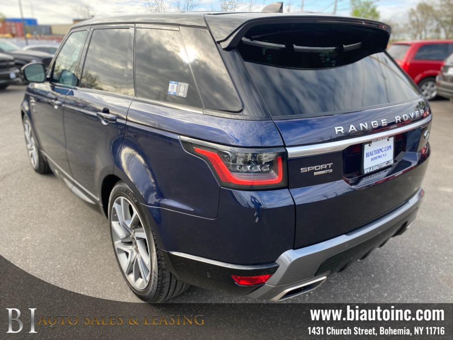 2019 Land Rover Range Rover Sport V6 Supercharged HSE *Ltd Avail*, available for sale in Bohemia, New York | B I Auto Sales. Bohemia, New York 2019 Land Rover Range Rover Sport V6 Supercharged HSE *Ltd Avail*, available for sale in Bohemia, New York | B I Auto Sales. Bohemia, New York