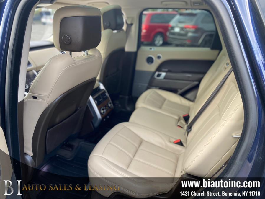2019 Land Rover Range Rover Sport V6 Supercharged HSE *Ltd Avail*, available for sale in Bohemia, New York | B I Auto Sales. Bohemia, New York 2019 Land Rover Range Rover Sport V6 Supercharged HSE *Ltd Avail*, available for sale in Bohemia, New York | B I Auto Sales. Bohemia, New York
