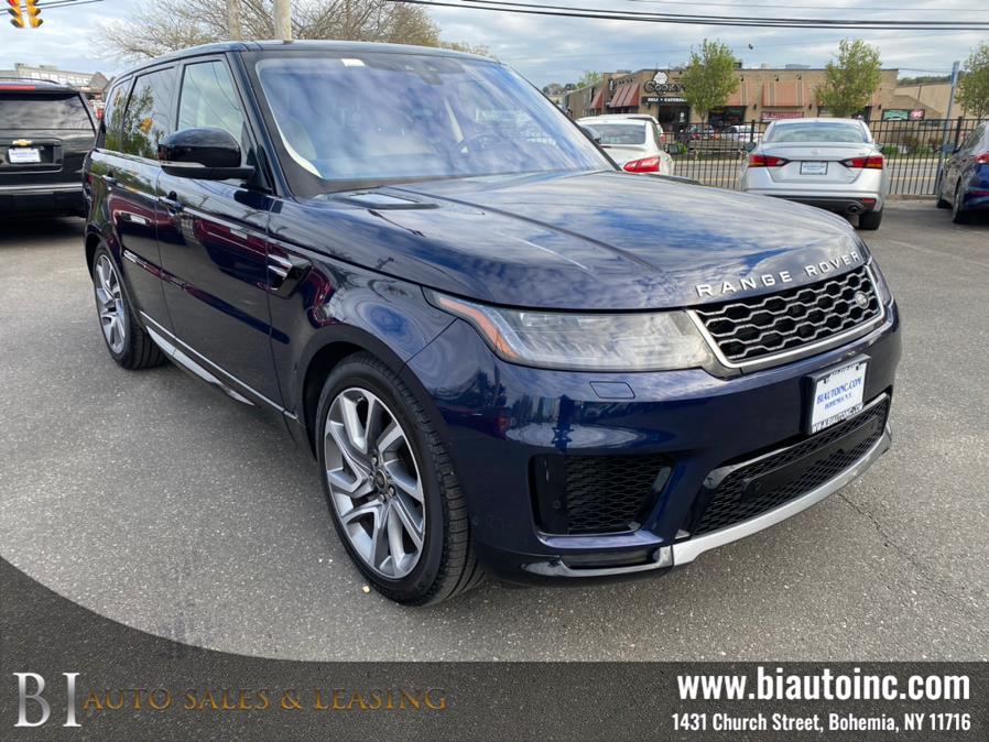 2019 Land Rover Range Rover Sport V6 Supercharged HSE *Ltd Avail*, available for sale in Bohemia, New York | B I Auto Sales. Bohemia, New York 2019 Land Rover Range Rover Sport V6 Supercharged HSE *Ltd Avail*, available for sale in Bohemia, New York | B I Auto Sales. Bohemia, New York