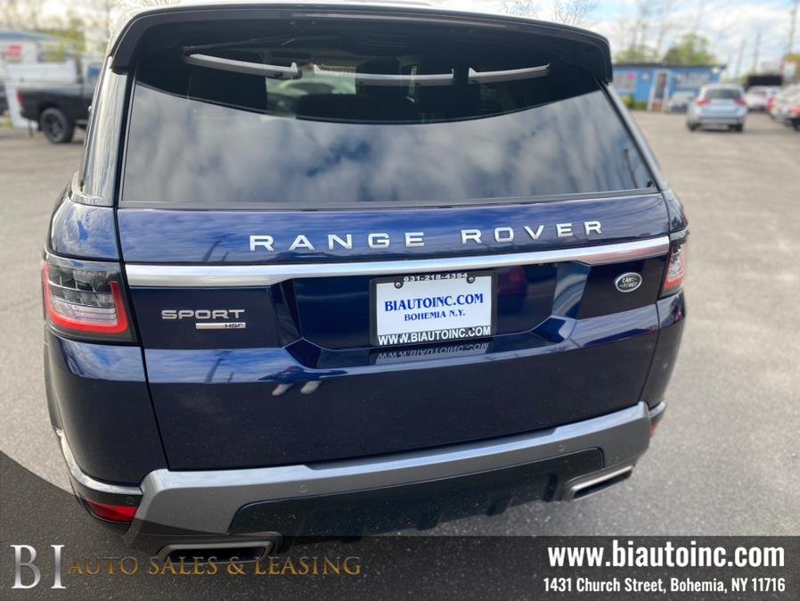 2019 Land Rover Range Rover Sport V6 Supercharged HSE *Ltd Avail*, available for sale in Bohemia, New York | B I Auto Sales. Bohemia, New York 2019 Land Rover Range Rover Sport V6 Supercharged HSE *Ltd Avail*, available for sale in Bohemia, New York | B I Auto Sales. Bohemia, New York
