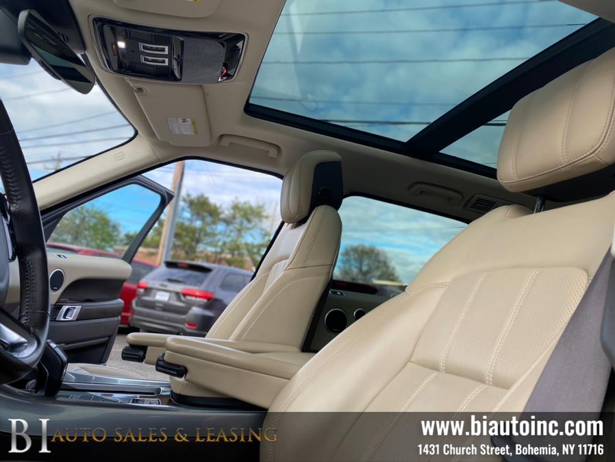 2019 Land Rover Range Rover Sport V6 Supercharged HSE *Ltd Avail*, available for sale in Bohemia, New York | B I Auto Sales. Bohemia, New York 2019 Land Rover Range Rover Sport V6 Supercharged HSE *Ltd Avail*, available for sale in Bohemia, New York | B I Auto Sales. Bohemia, New York