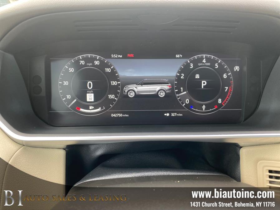 2019 Land Rover Range Rover Sport V6 Supercharged HSE *Ltd Avail*, available for sale in Bohemia, New York | B I Auto Sales. Bohemia, New York 2019 Land Rover Range Rover Sport V6 Supercharged HSE *Ltd Avail*, available for sale in Bohemia, New York | B I Auto Sales. Bohemia, New York