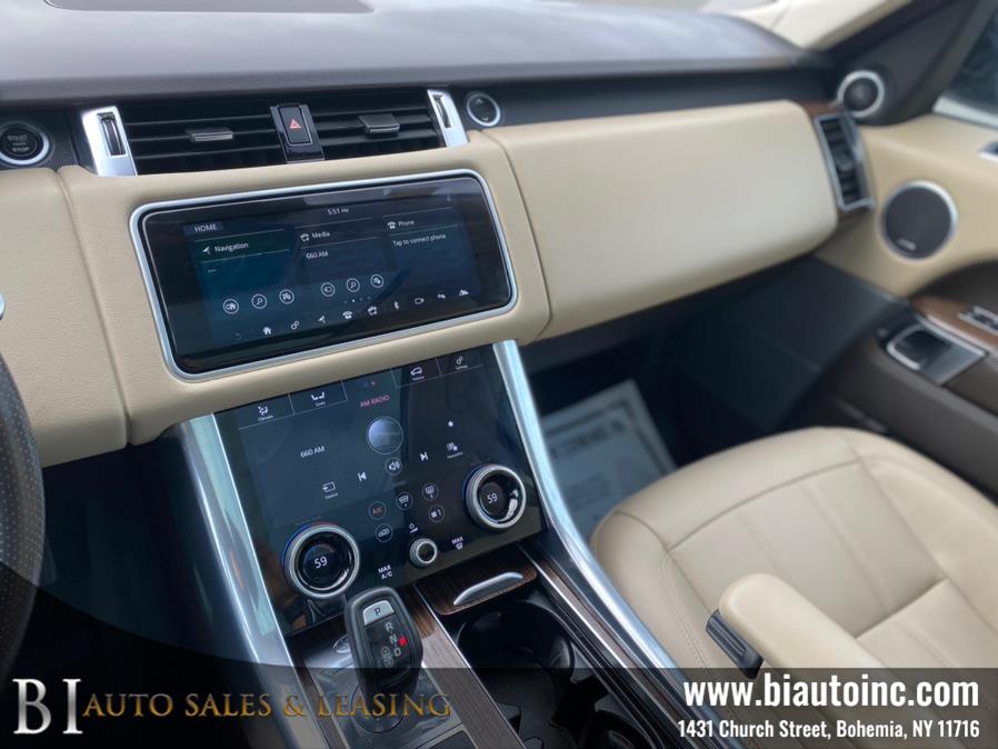2019 Land Rover Range Rover Sport V6 Supercharged HSE *Ltd Avail*, available for sale in Bohemia, New York | B I Auto Sales. Bohemia, New York 2019 Land Rover Range Rover Sport V6 Supercharged HSE *Ltd Avail*, available for sale in Bohemia, New York | B I Auto Sales. Bohemia, New York