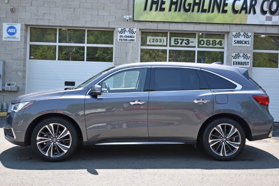 Used Acura MDX SH-AWD 7-Passenger w/Technology Pkg 2020 | Highline Car Connection. Waterbury, Connecticut Used Acura MDX SH-AWD 7-Passenger w/Technology Pkg 2020 | Highline Car Connection. Waterbury, Connecticut