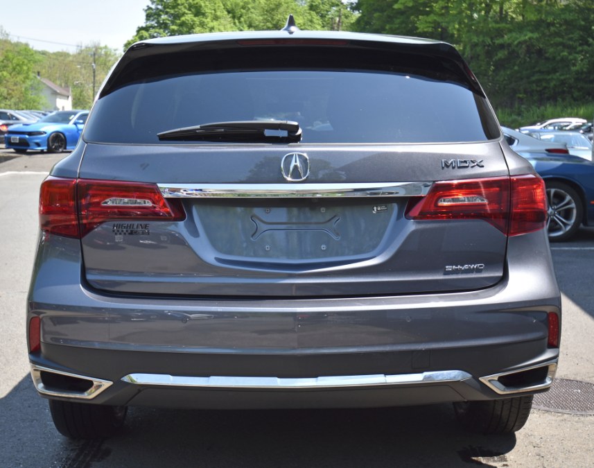 Used Acura MDX SH-AWD 7-Passenger w/Technology Pkg 2020 | Highline Car Connection. Waterbury, Connecticut Used Acura MDX SH-AWD 7-Passenger w/Technology Pkg 2020 | Highline Car Connection. Waterbury, Connecticut