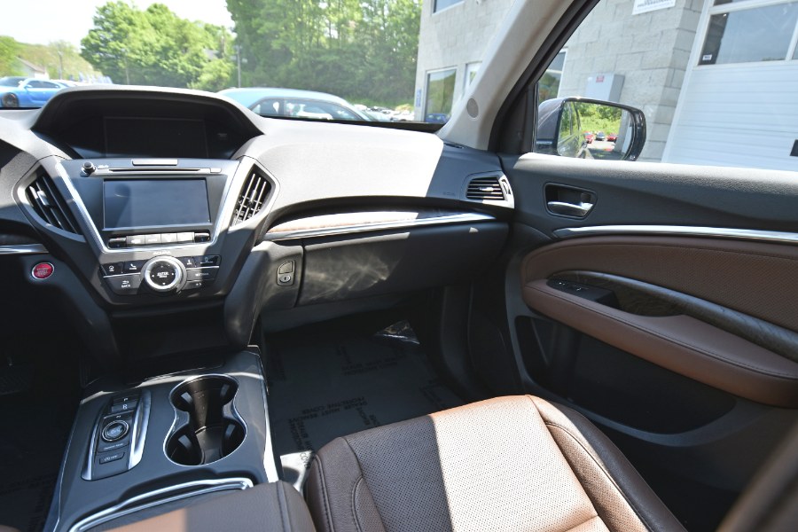 Used Acura MDX SH-AWD 7-Passenger w/Technology Pkg 2020 | Highline Car Connection. Waterbury, Connecticut Used Acura MDX SH-AWD 7-Passenger w/Technology Pkg 2020 | Highline Car Connection. Waterbury, Connecticut