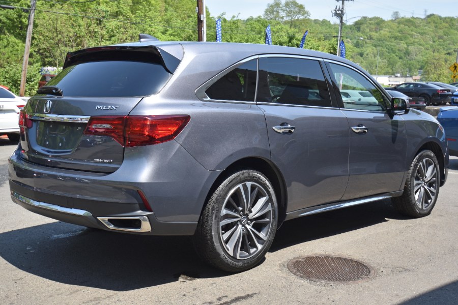 Used Acura MDX SH-AWD 7-Passenger w/Technology Pkg 2020 | Highline Car Connection. Waterbury, Connecticut Used Acura MDX SH-AWD 7-Passenger w/Technology Pkg 2020 | Highline Car Connection. Waterbury, Connecticut