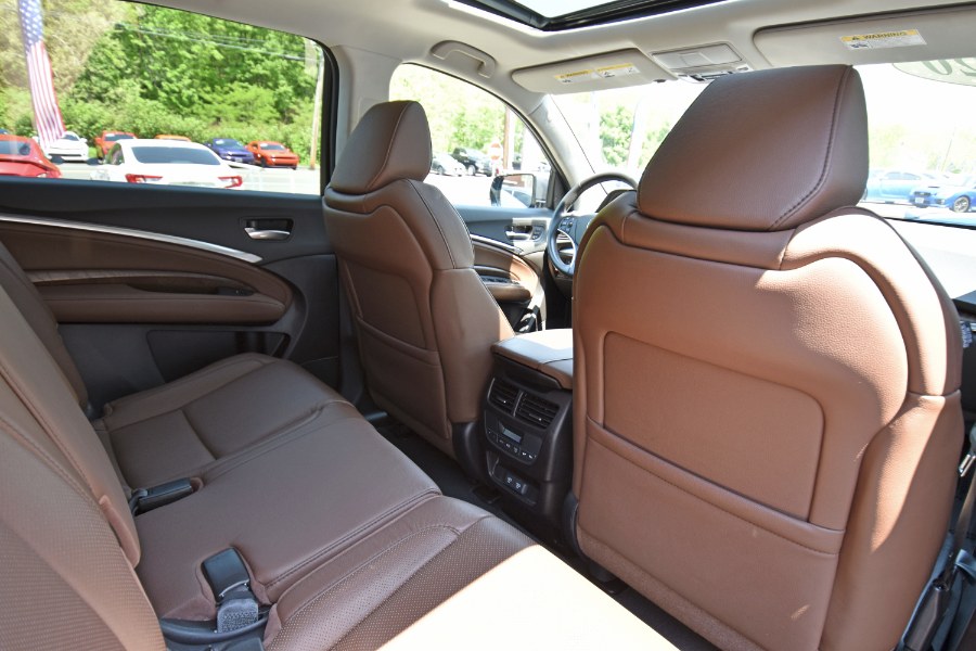 Used Acura MDX SH-AWD 7-Passenger w/Technology Pkg 2020 | Highline Car Connection. Waterbury, Connecticut Used Acura MDX SH-AWD 7-Passenger w/Technology Pkg 2020 | Highline Car Connection. Waterbury, Connecticut