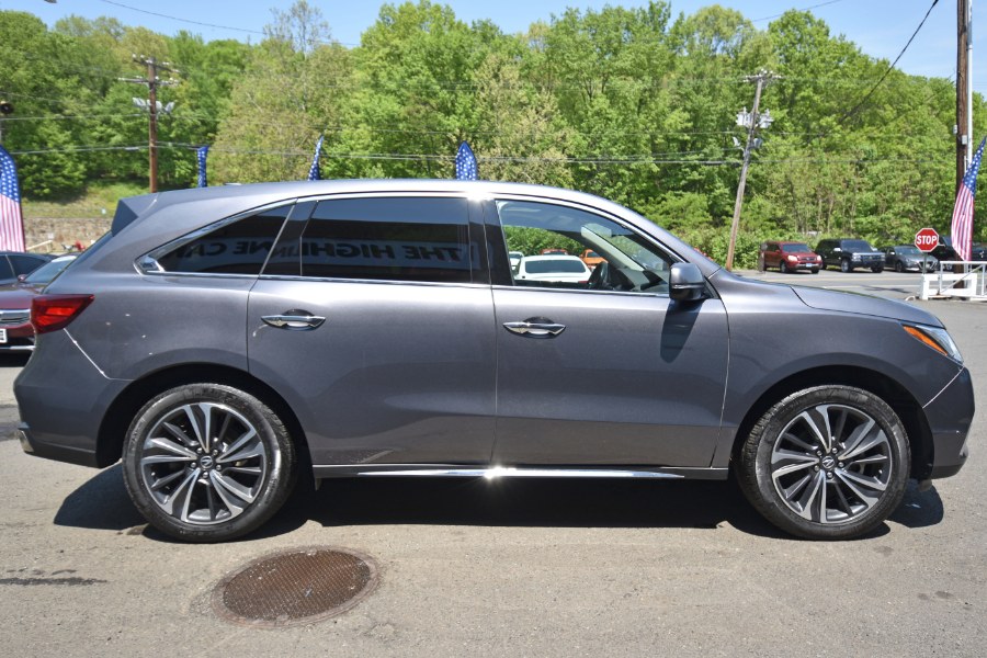 Used Acura MDX SH-AWD 7-Passenger w/Technology Pkg 2020 | Highline Car Connection. Waterbury, Connecticut Used Acura MDX SH-AWD 7-Passenger w/Technology Pkg 2020 | Highline Car Connection. Waterbury, Connecticut