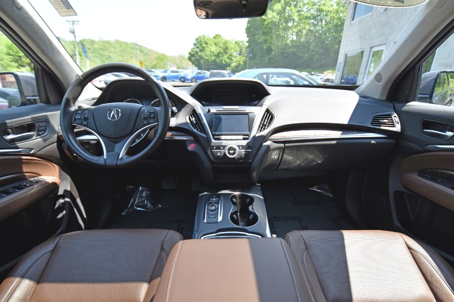 Used Acura MDX SH-AWD 7-Passenger w/Technology Pkg 2020 | Highline Car Connection. Waterbury, Connecticut Used Acura MDX SH-AWD 7-Passenger w/Technology Pkg 2020 | Highline Car Connection. Waterbury, Connecticut
