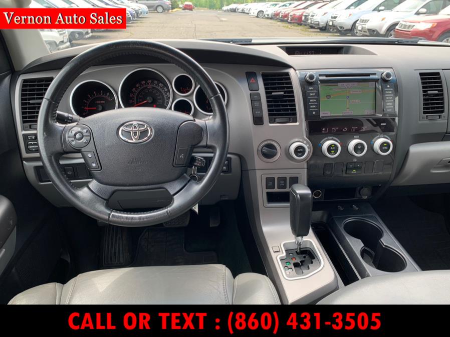 2013 Toyota Sequoia 4WD 5.7L SR5 (Natl), available for sale in Manchester, Connecticut | Vernon Auto Sale & Service. Manchester, Connecticut 2013 Toyota Sequoia 4WD 5.7L SR5 (Natl), available for sale in Manchester, Connecticut | Vernon Auto Sale & Service. Manchester, Connecticut