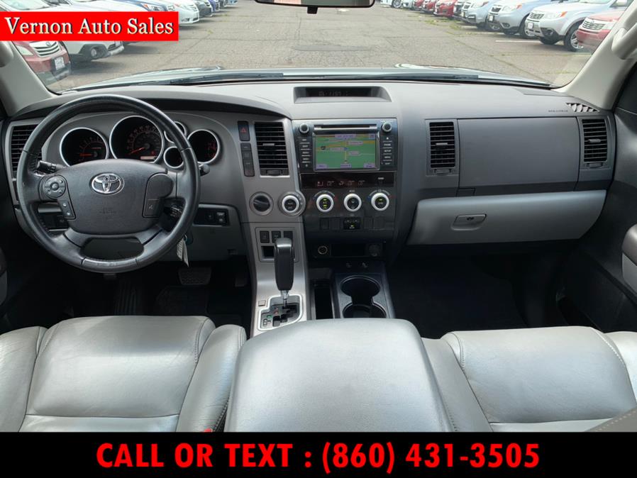 2013 Toyota Sequoia 4WD 5.7L SR5 (Natl), available for sale in Manchester, Connecticut | Vernon Auto Sale & Service. Manchester, Connecticut 2013 Toyota Sequoia 4WD 5.7L SR5 (Natl), available for sale in Manchester, Connecticut | Vernon Auto Sale & Service. Manchester, Connecticut