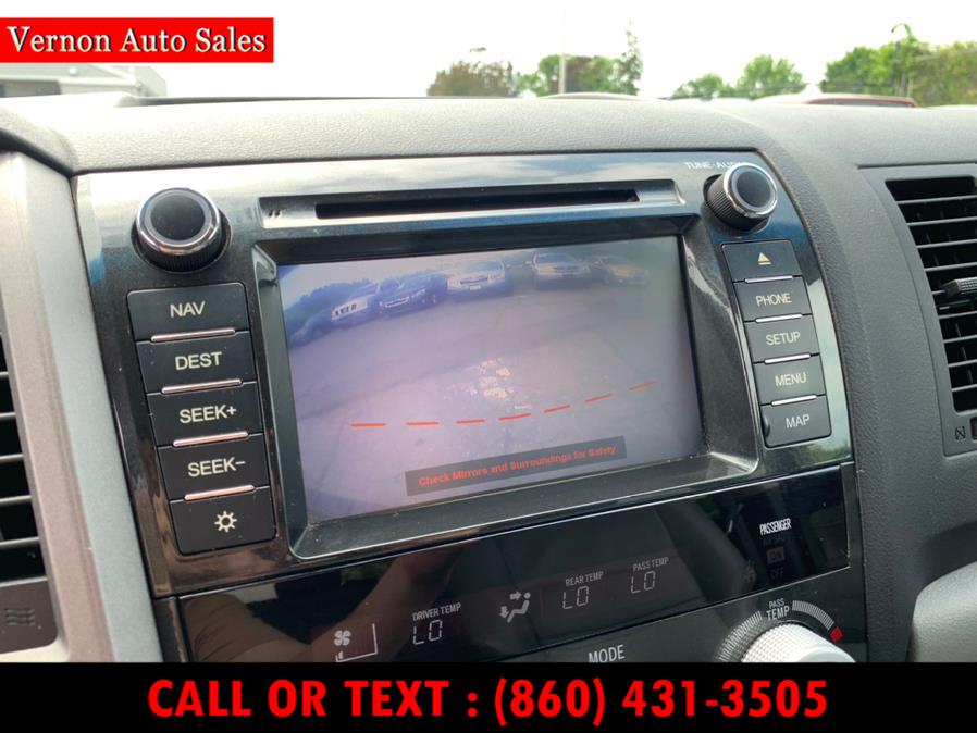2013 Toyota Sequoia 4WD 5.7L SR5 (Natl), available for sale in Manchester, Connecticut | Vernon Auto Sale & Service. Manchester, Connecticut 2013 Toyota Sequoia 4WD 5.7L SR5 (Natl), available for sale in Manchester, Connecticut | Vernon Auto Sale & Service. Manchester, Connecticut