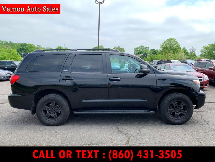 2013 Toyota Sequoia 4WD 5.7L SR5 (Natl), available for sale in Manchester, Connecticut | Vernon Auto Sale & Service. Manchester, Connecticut 2013 Toyota Sequoia 4WD 5.7L SR5 (Natl), available for sale in Manchester, Connecticut | Vernon Auto Sale & Service. Manchester, Connecticut