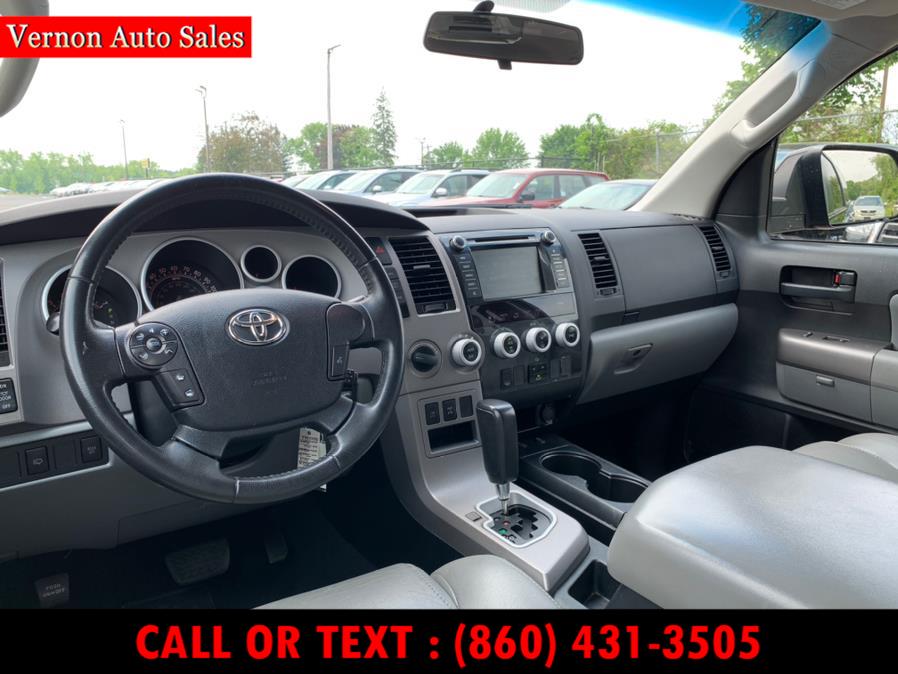 2013 Toyota Sequoia 4WD 5.7L SR5 (Natl), available for sale in Manchester, Connecticut | Vernon Auto Sale & Service. Manchester, Connecticut 2013 Toyota Sequoia 4WD 5.7L SR5 (Natl), available for sale in Manchester, Connecticut | Vernon Auto Sale & Service. Manchester, Connecticut