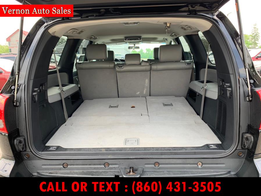 2013 Toyota Sequoia 4WD 5.7L SR5 (Natl), available for sale in Manchester, Connecticut | Vernon Auto Sale & Service. Manchester, Connecticut 2013 Toyota Sequoia 4WD 5.7L SR5 (Natl), available for sale in Manchester, Connecticut | Vernon Auto Sale & Service. Manchester, Connecticut