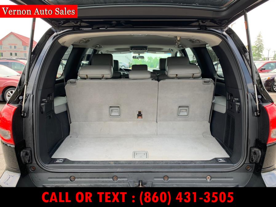 2013 Toyota Sequoia 4WD 5.7L SR5 (Natl), available for sale in Manchester, Connecticut | Vernon Auto Sale & Service. Manchester, Connecticut 2013 Toyota Sequoia 4WD 5.7L SR5 (Natl), available for sale in Manchester, Connecticut | Vernon Auto Sale & Service. Manchester, Connecticut