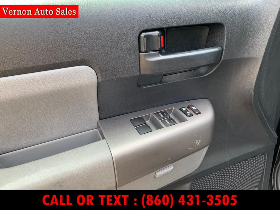 2013 Toyota Sequoia 4WD 5.7L SR5 (Natl), available for sale in Manchester, Connecticut | Vernon Auto Sale & Service. Manchester, Connecticut 2013 Toyota Sequoia 4WD 5.7L SR5 (Natl), available for sale in Manchester, Connecticut | Vernon Auto Sale & Service. Manchester, Connecticut