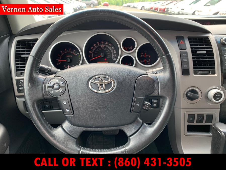 2013 Toyota Sequoia 4WD 5.7L SR5 (Natl), available for sale in Manchester, Connecticut | Vernon Auto Sale & Service. Manchester, Connecticut 2013 Toyota Sequoia 4WD 5.7L SR5 (Natl), available for sale in Manchester, Connecticut | Vernon Auto Sale & Service. Manchester, Connecticut