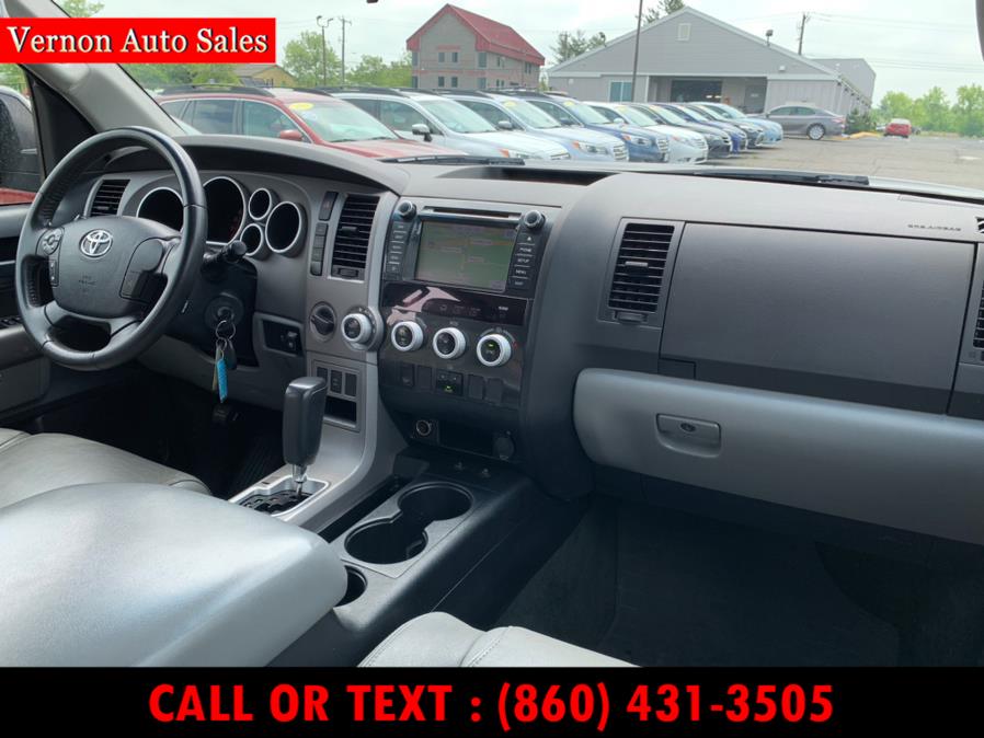 2013 Toyota Sequoia 4WD 5.7L SR5 (Natl), available for sale in Manchester, Connecticut | Vernon Auto Sale & Service. Manchester, Connecticut 2013 Toyota Sequoia 4WD 5.7L SR5 (Natl), available for sale in Manchester, Connecticut | Vernon Auto Sale & Service. Manchester, Connecticut