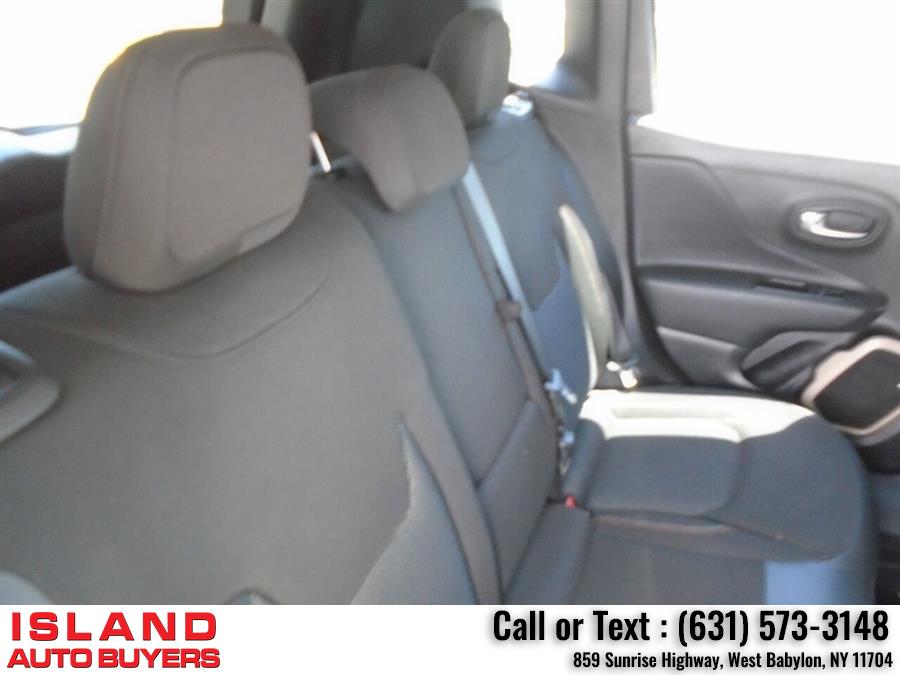 Used Jeep Renegade Latitude 75th Anniversary 4x4 4dr SUV 2016 | Island Auto Buyers. West Babylon, New York Used Jeep Renegade Latitude 75th Anniversary 4x4 4dr SUV 2016 | Island Auto Buyers. West Babylon, New York