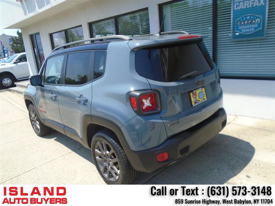 Used Jeep Renegade Latitude 75th Anniversary 4x4 4dr SUV 2016 | Island Auto Buyers. West Babylon, New York Used Jeep Renegade Latitude 75th Anniversary 4x4 4dr SUV 2016 | Island Auto Buyers. West Babylon, New York