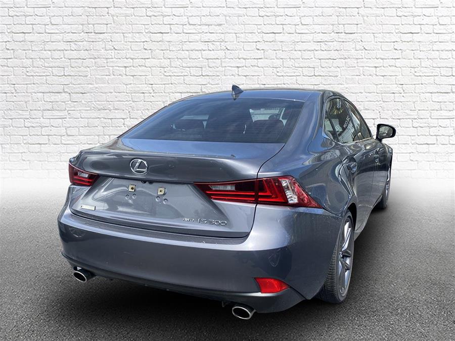 Used Lexus IS 300 4dr Sdn AWD 2016 | Sunrise Auto Outlet. Amityville, New York Used Lexus IS 300 4dr Sdn AWD 2016 | Sunrise Auto Outlet. Amityville, New York